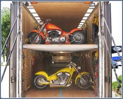 Motorcycle Shipping Service - Raleigh NC