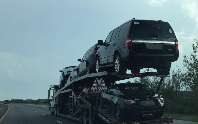 car transport in Raleigh NC